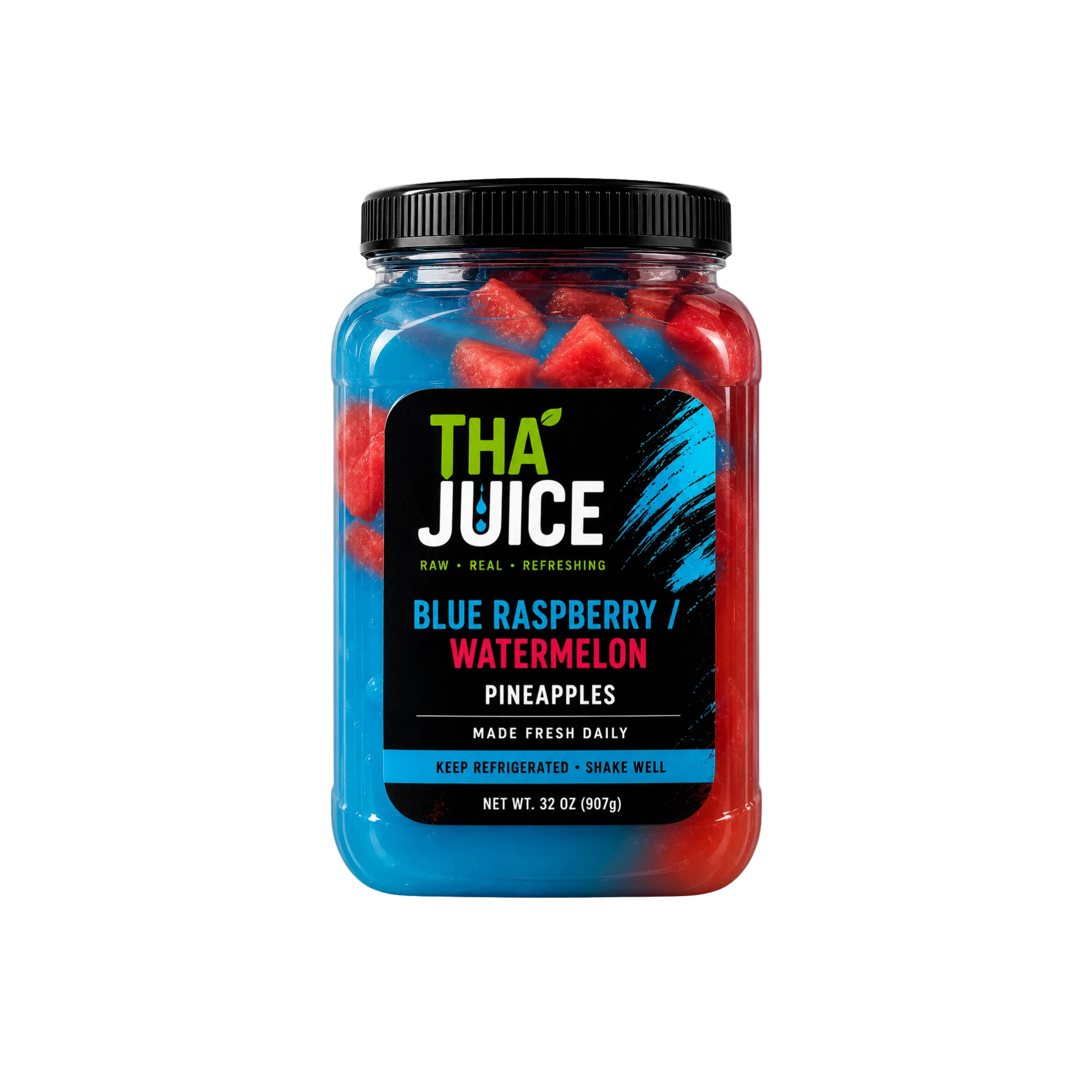 Blue Raspberry / Watermelon